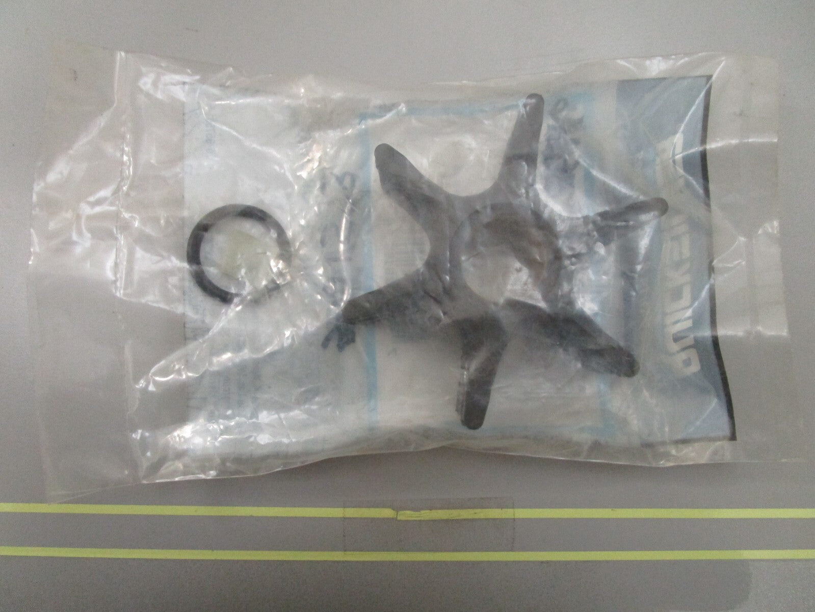 *NEW OEM* 0810 Mercury Quicksilver Impeller 802125