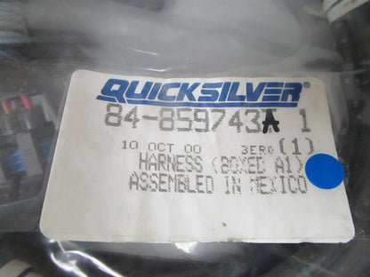 *NEW OEM* 0720 Mercury Quicksilver Wire Harness 84-859743T1 859743A1