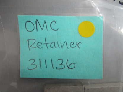 *NEW OEM* 0810 OMC Johnson Evinrude Retainer 311136 0311136