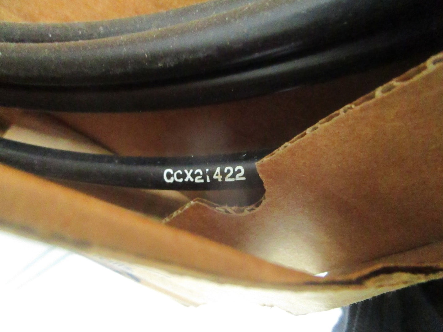 NEW OEM CCX21422 Teleflex 22' Xtreme Cable Assy 0820