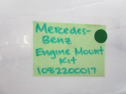 NEW OEM 1082200017 Mercedes-Benz Engine Mount Kit 0810