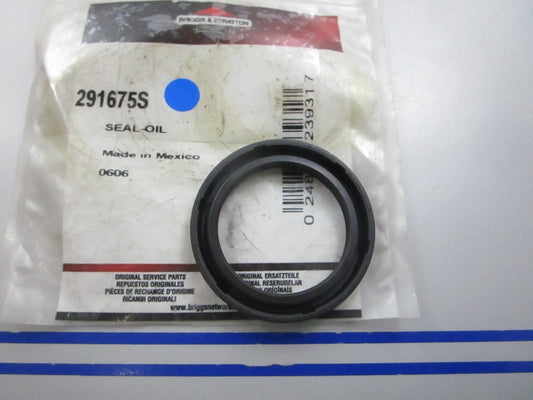 NEW OEM 291675S Briggs & Stratton Oil Seal 0810
