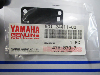 *NEW OEM* 0810 Yamaha Diaphragm 6G1-24411-00-00