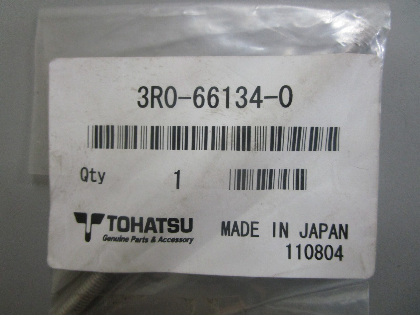 *NEW OEM* 0810 Tohatsu Rod Shift Lever 3R0-66134-0 3R0661340