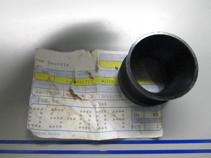 *NEW OEM* 0810 OMC Johnson Evinrude Guide 911715 0911715