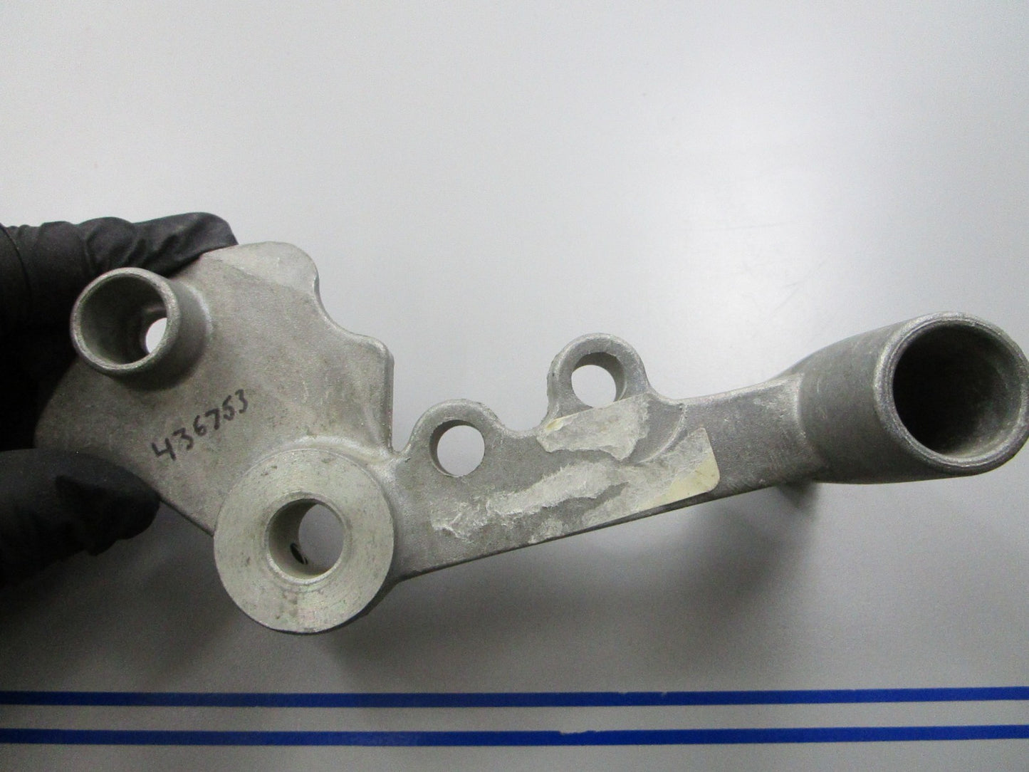 *NEW OEM* 0810 OMC Johnson Evinrude Ignition Switch & Key Ay 176273 0176273