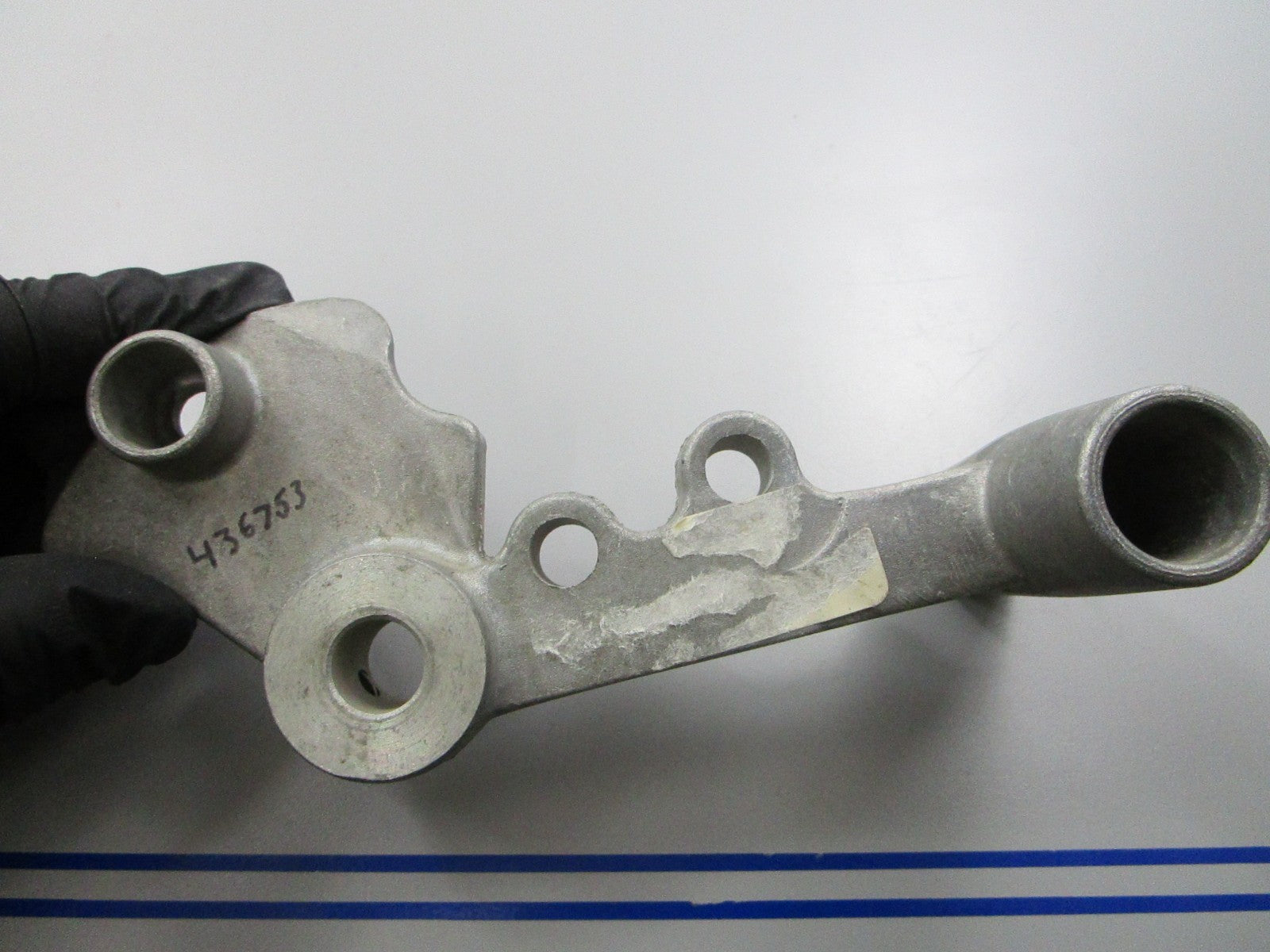 *NEW OEM* 0810 OMC Johnson Evinrude Ignition Switch & Key Ay 176273 0176273