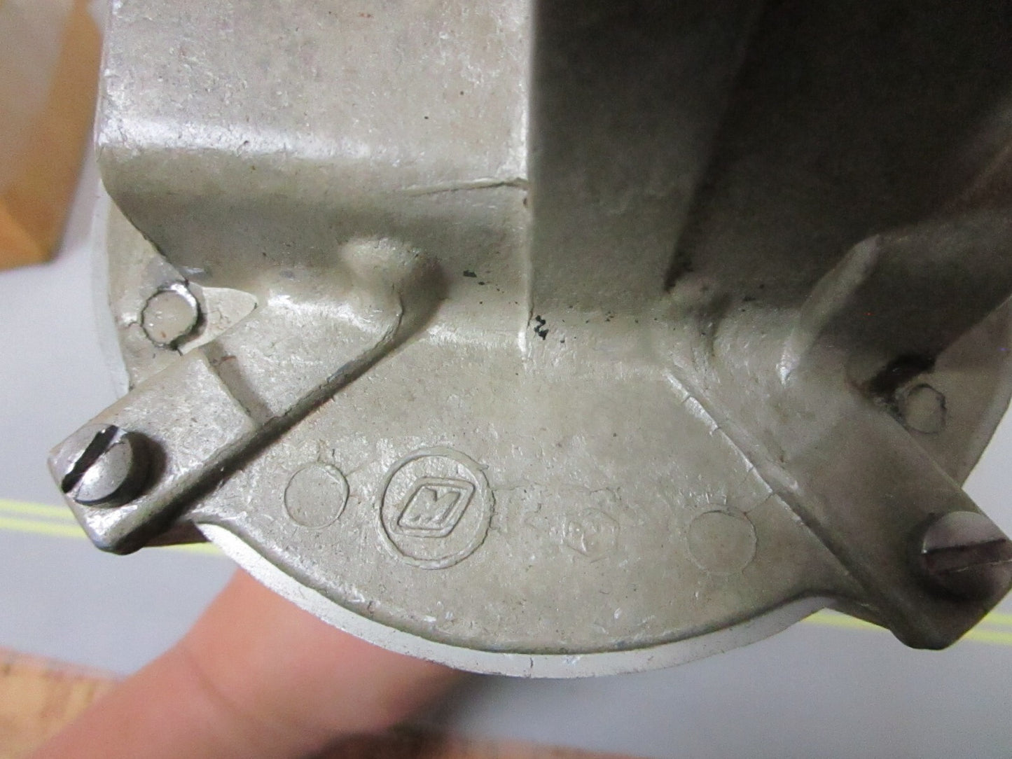 *NEW OEM* 0720 OMC Prestolite Evinrude Cobra Stringer Pump & Motor Ay 980940