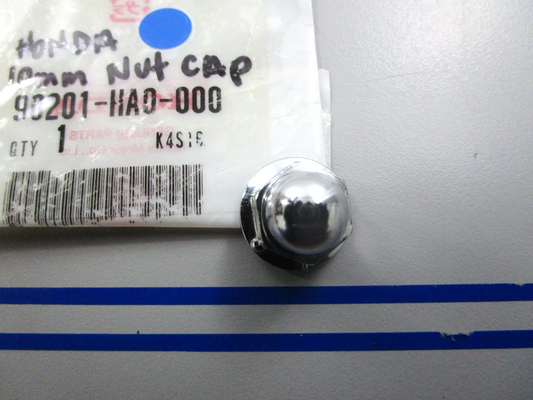 *NEW OEM* 0810 Honda 10mm Nut Cap 90281-HA0-000