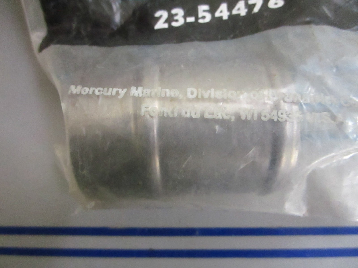 *NEW OEM* 0820 Mercury Quicksilver Sleeve 23-54476