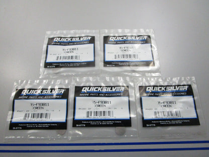 NEW OEM (LOT OF 5) 35-F93811 Mercury Quicksilver Screen 0810