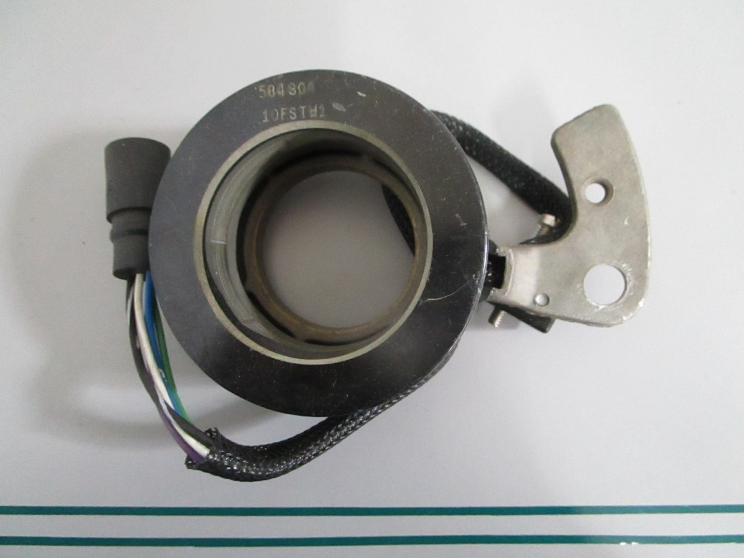 NEW OEM 584804 0584804 OMC Johnson Evinrude Timer Base Assy 0820