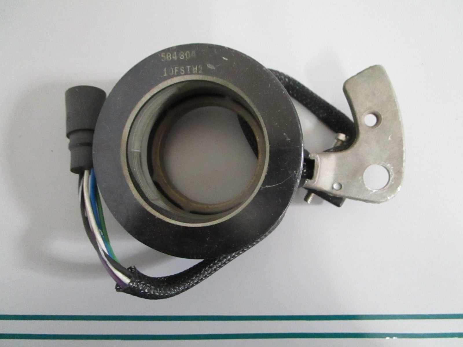NEW OEM 584804 0584804 OMC Johnson Evinrude Timer Base Assy 0820
