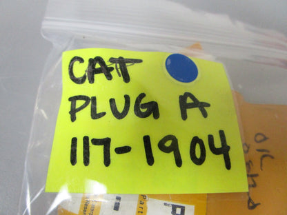 *NEW OEM* 0720 CAT Caterpillar Plug A 117-1904