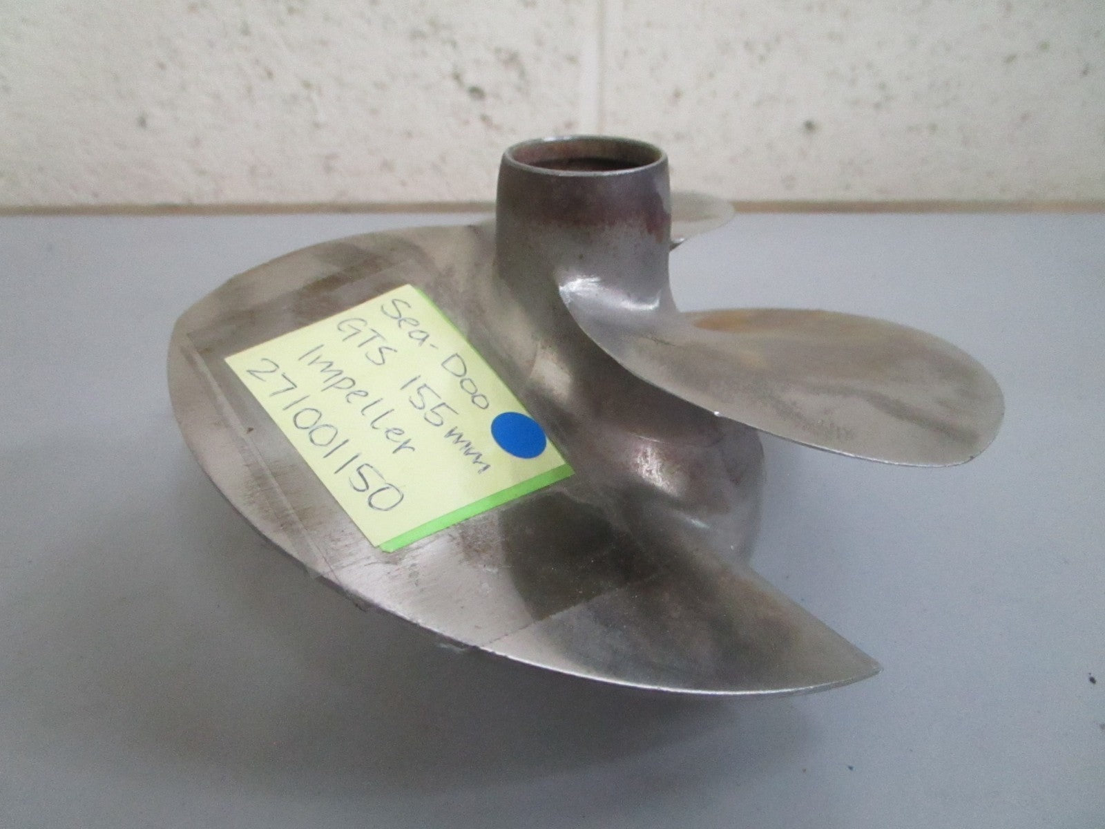 *NEW OEM* 0820 Sea-Doo GTS 155mm Impeller 271001150