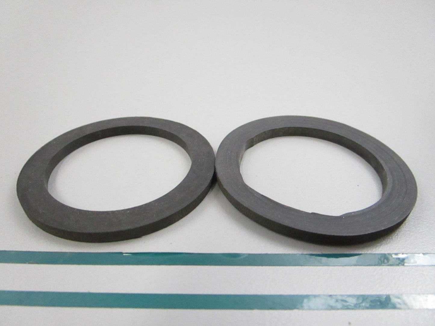 OMC Johnson Evinrude NEW OEM Fuel Bowl Gasket 333449 0333449 (LOT OF 2) 0810