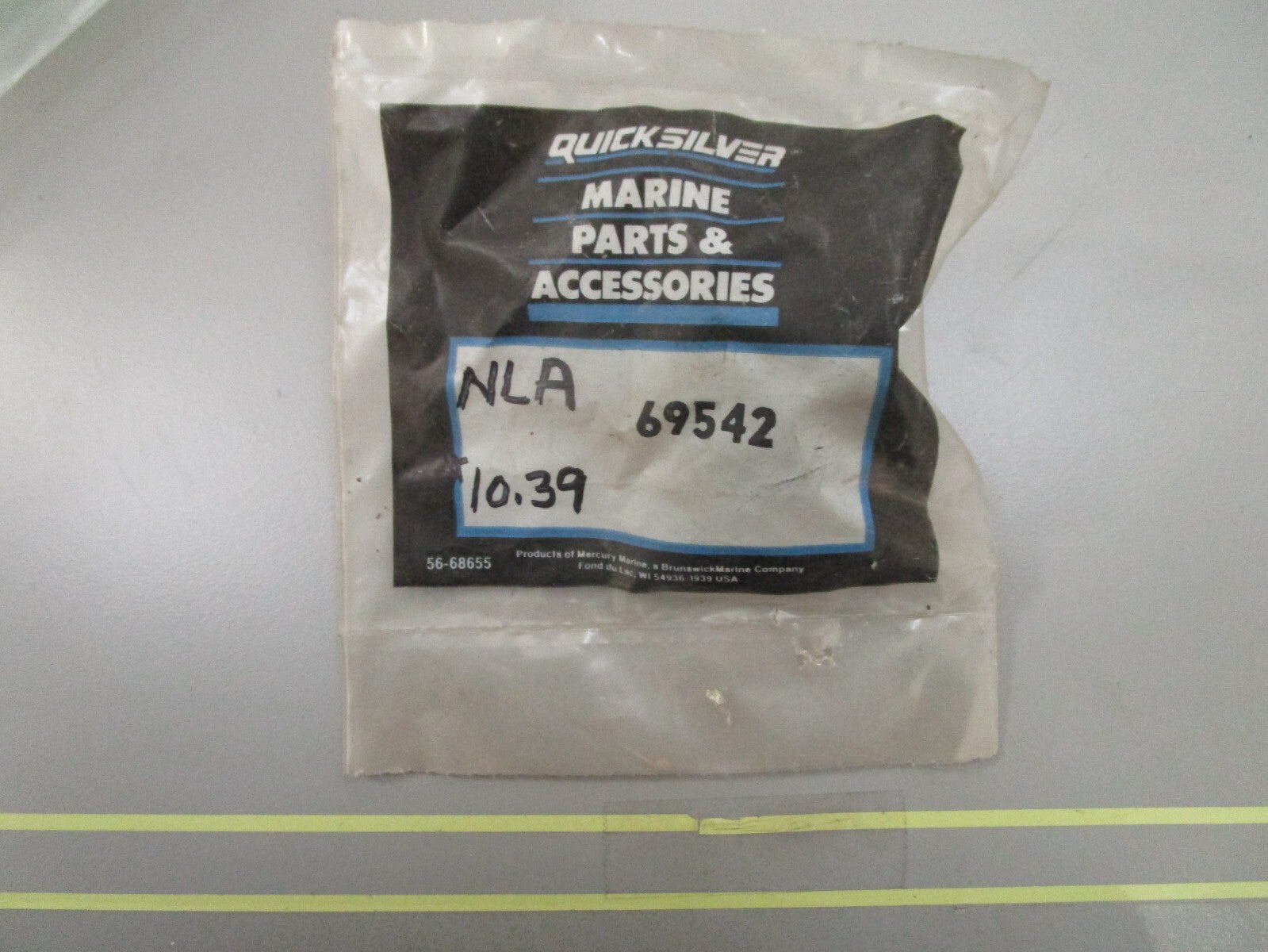 *NEW OEM* 0810 Mercury Quicksilver Reverse Locking Cam 69542