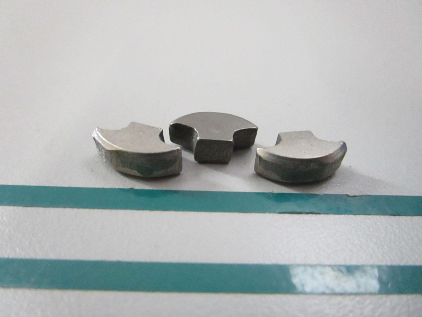 NEW OEM (LOT OF 3) 317078 0317078 OMC Johnson Evinrude Impeller Key 0810