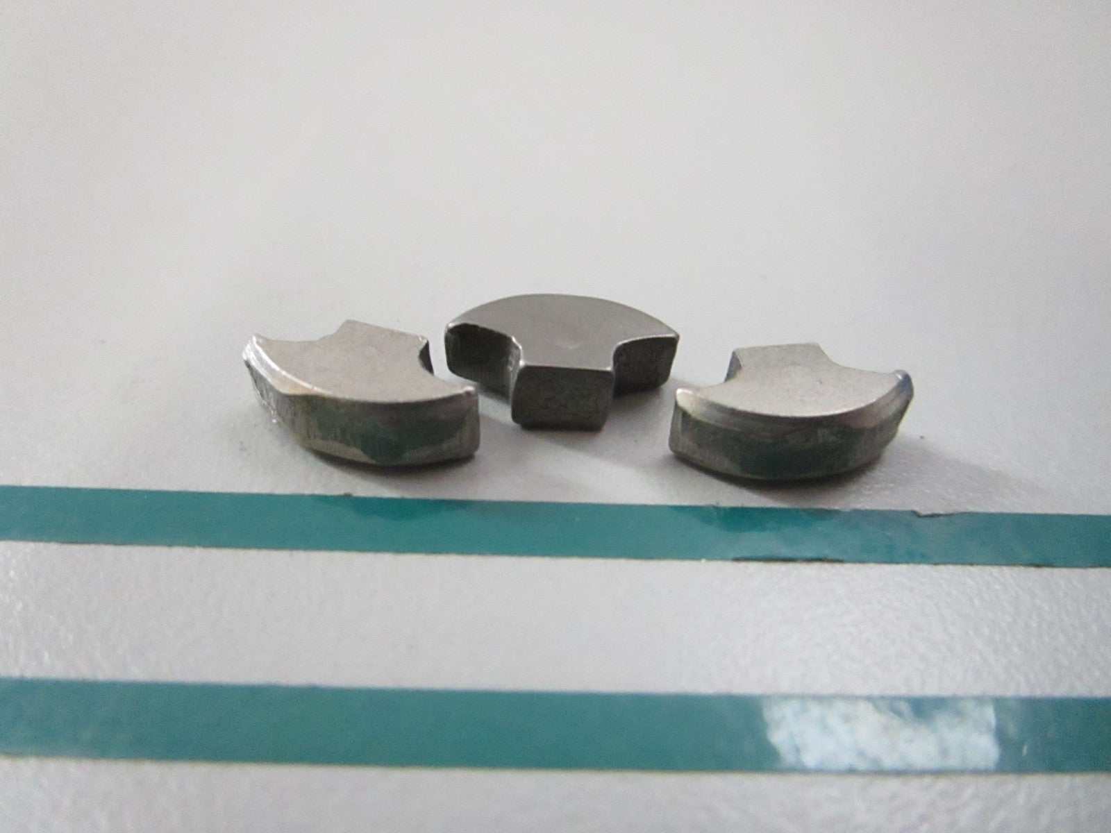 NEW OEM (LOT OF 3) 317078 0317078 OMC Johnson Evinrude Impeller Key 0810