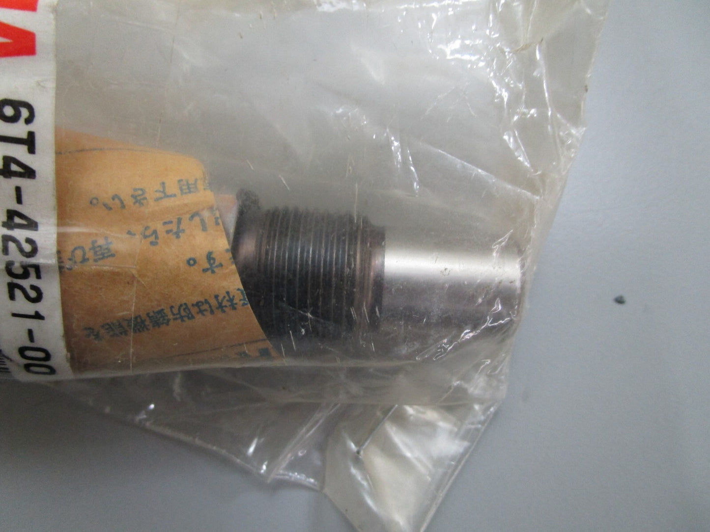 *NEW OEM* 0820 Yamaha Steering Pivot Shaft 6T4-42521-00-00