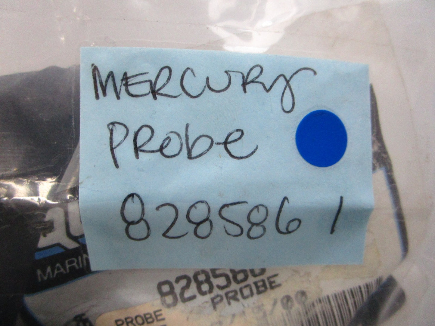 NEW OEM 828586 1 Mercury Quicksilver Probe 0810
