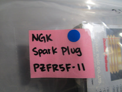 *NEW* (LOT OF 4) 0810 NGK Spark Plug PZFR5F-11
