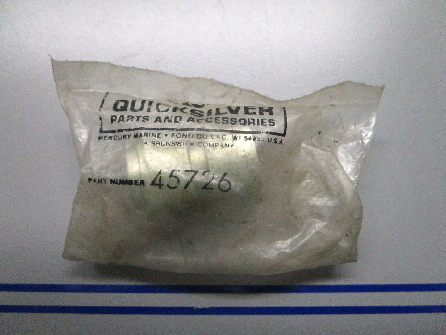 *NEW OEM* 0810 Mercury Quicksilver Piston Rod Bearing 45726