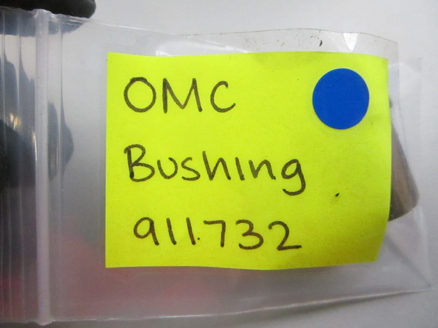 NEW OEM 911732 0911732 OMC Johnson Evinrude Bushing 0810