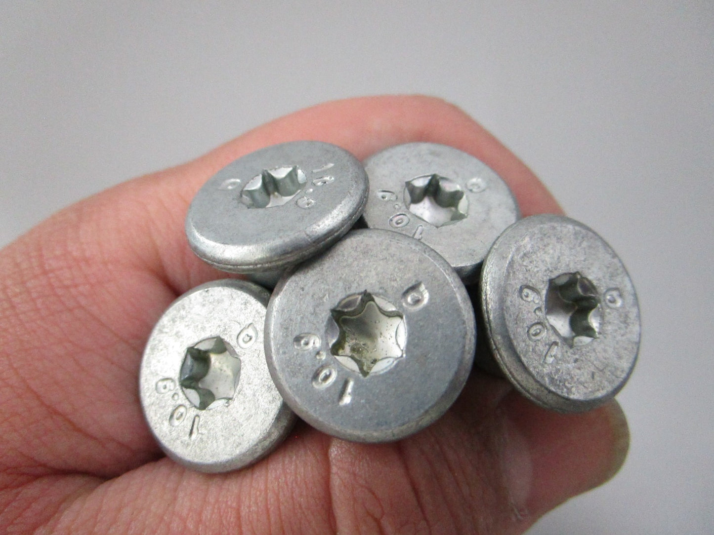 NEW OEM (LOT OF 5) 3762M Harley Davidson Shoulder Bolt 0810