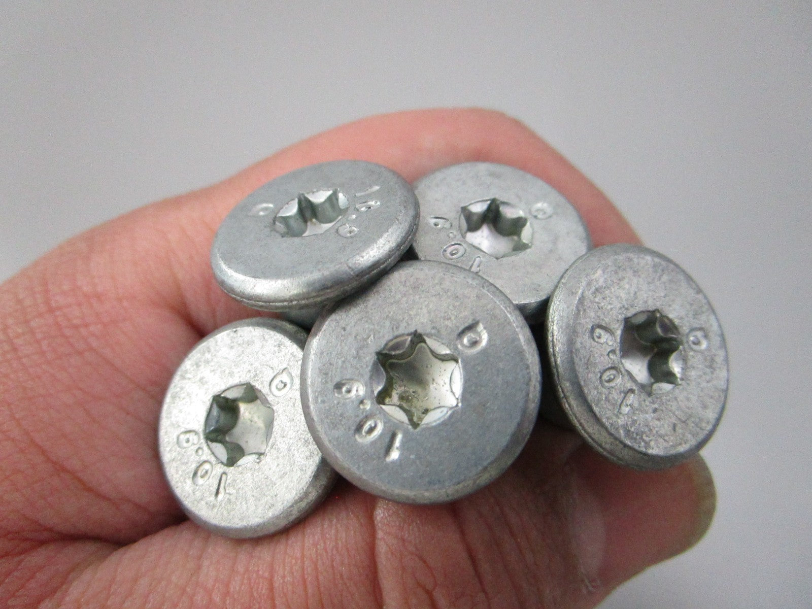 NEW OEM (LOT OF 5) 3762M Harley Davidson Shoulder Bolt 0810