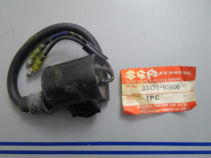 *NEW OEM* 0820 Suzuki Ignition Coil 33420-95600
