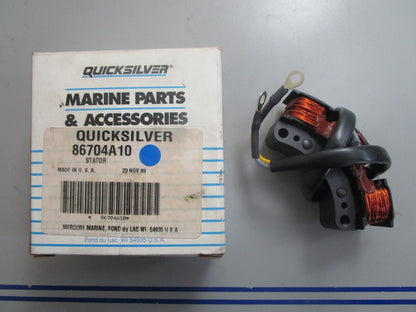 *NEW OEM* 0820 Mercury Quicksilver Stator 86704A10