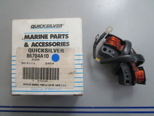 *NEW OEM* 0820 Mercury Quicksilver Stator 86704A10