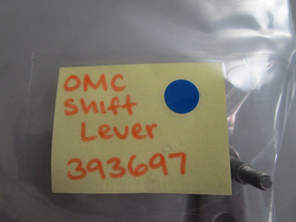 *NEW OEM* 0770 OMC Johnson Evinrude Shift Lever 393697 0393697