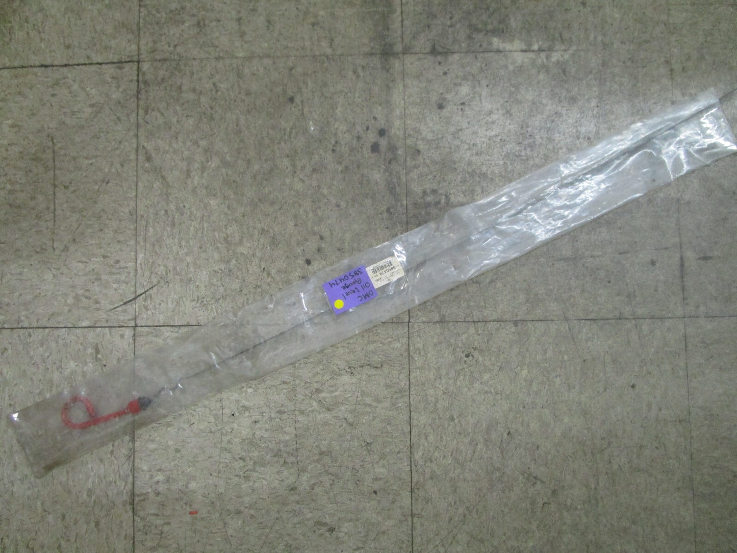 *NEW OEM* 0820 OMC Johnson Evinrude Oil Level Gauge 3850474