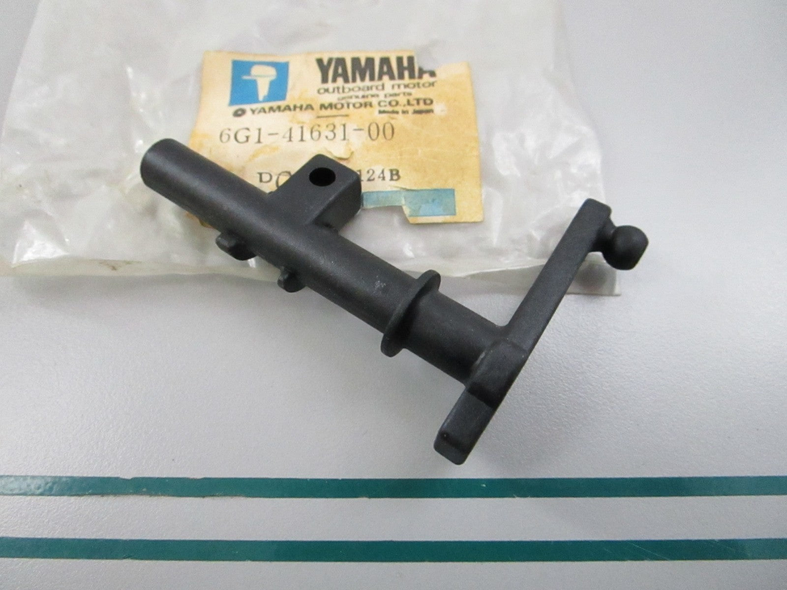 NEW OEM 6G1-41631-00-00 Yamaha Magneto Control Lever 0810