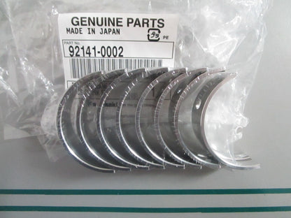 NEW OEM 92141-0002 Kawasaki 8 Bearing Set 0820