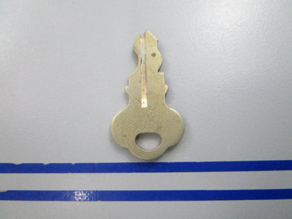 NEW OEM 501569 0501569 OMC Johnson Evinrude K54 Ignition Key 0810