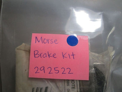 *NEW* 0770 Morse Brake Kit 292522