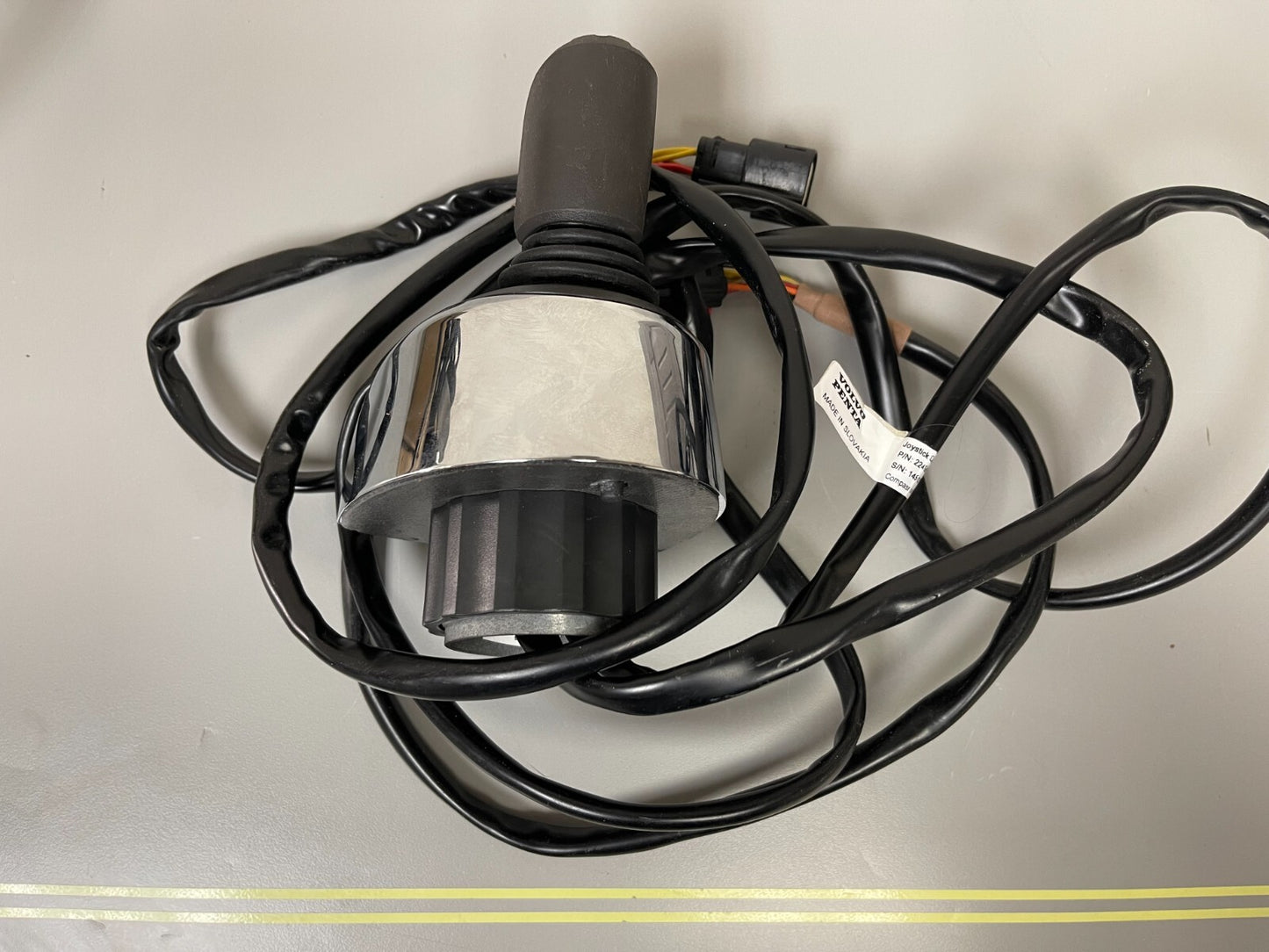 *NEW OEM* Volvo Penta EVC Control Knob Joystick