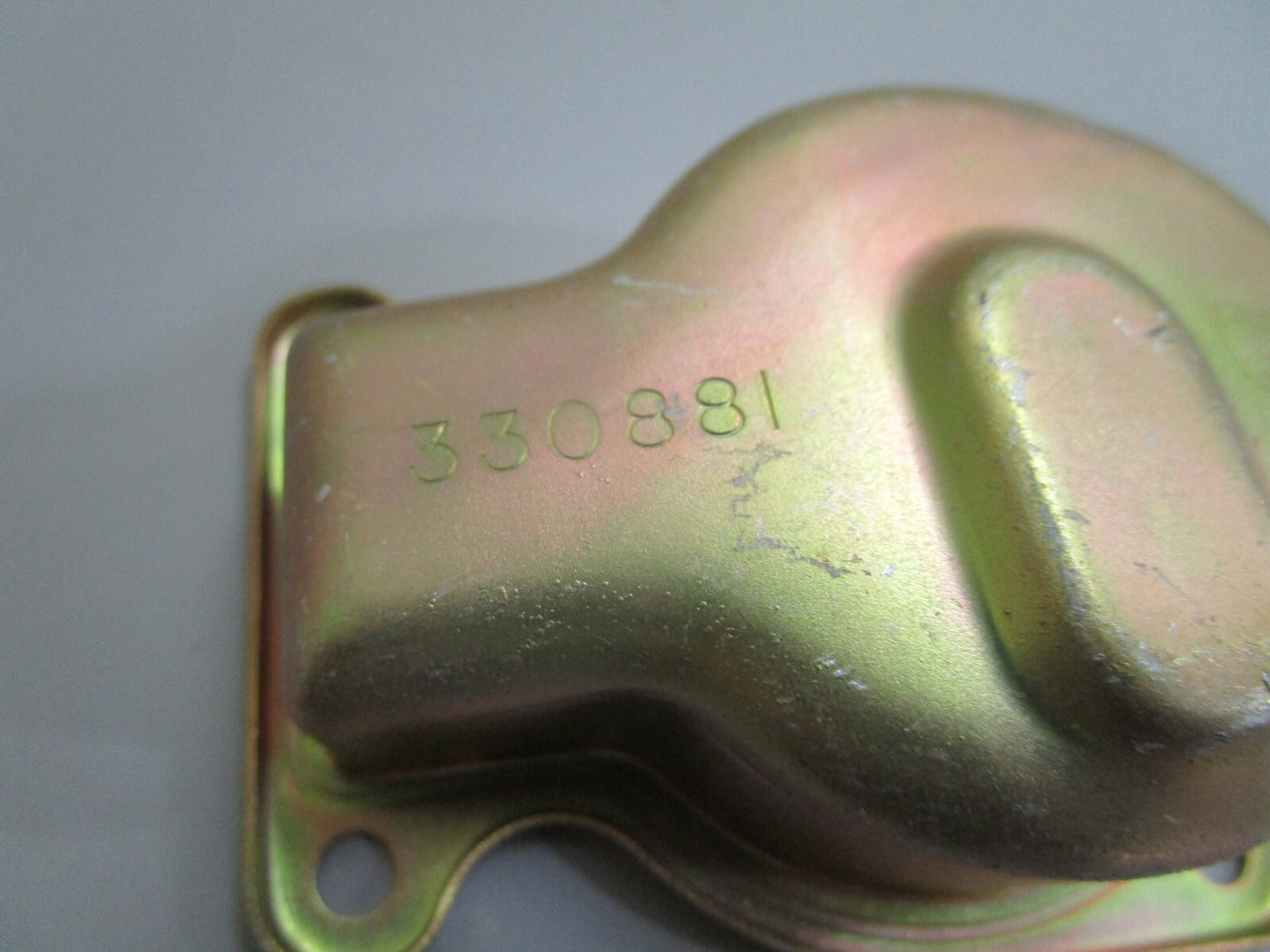 *NEW OEM* 0820 OMC Johnson Evinrude Float Chamber 330881 0330881