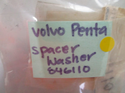 *NEW OEM* 0810 Volvo Penta Spacer Washer 846110