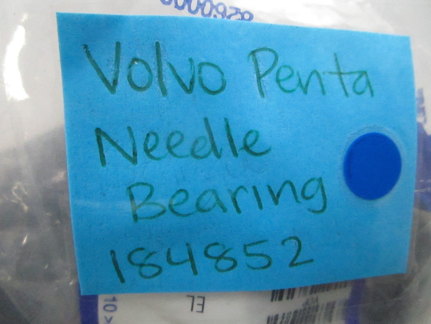 *NEW OEM* 0810 Volvo Penta Needle Bearing 184852