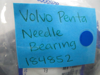 *NEW OEM* 0810 Volvo Penta Needle Bearing 184852