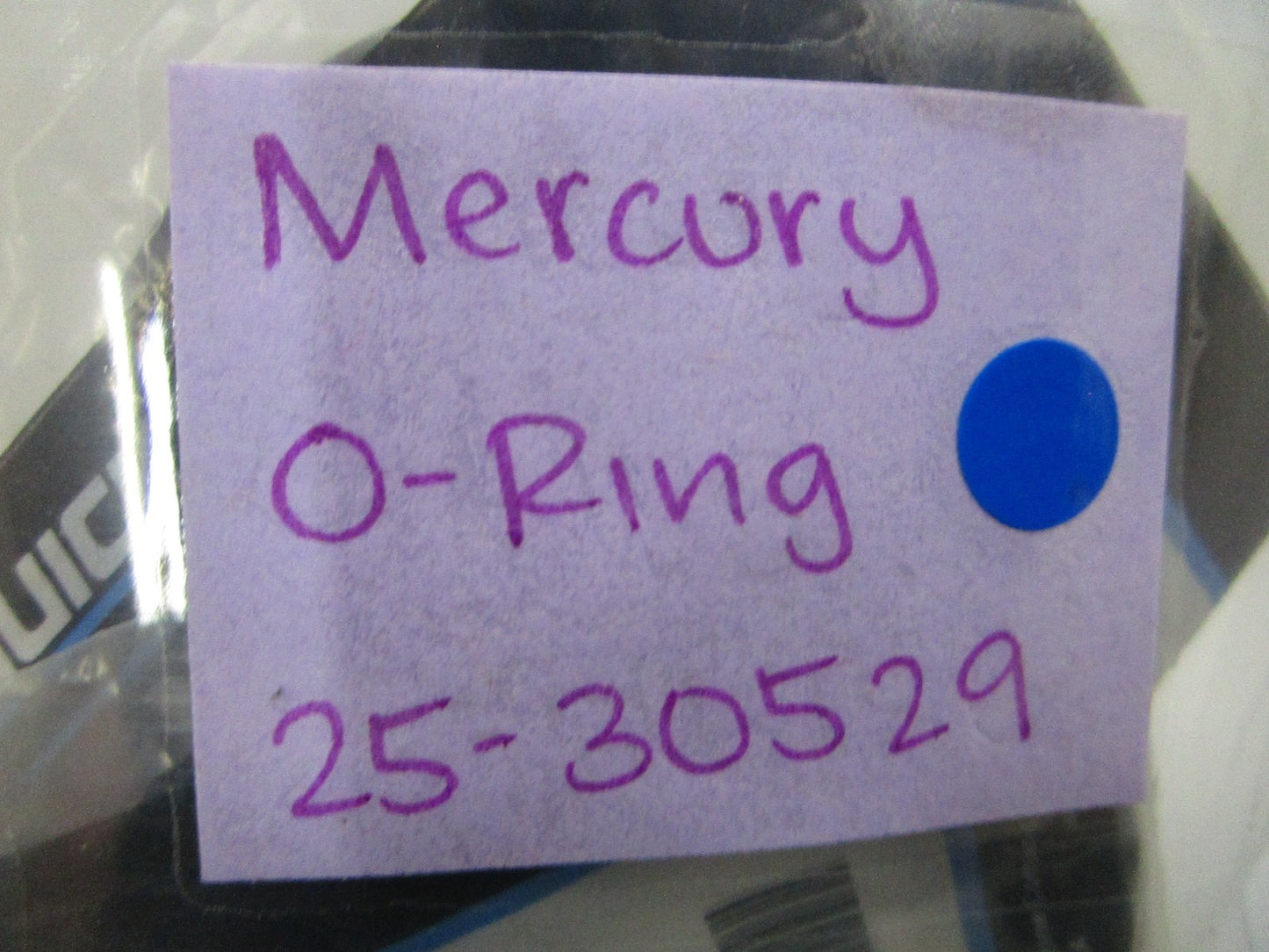 *NEW OEM* (LOT OF 5) 0810 Mercury Quicksilver O-Ring 25-30529