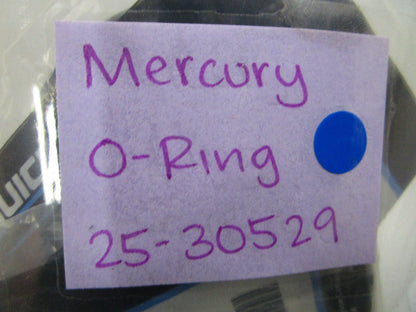 *NEW OEM* (LOT OF 5) 0810 Mercury Quicksilver O-Ring 25-30529