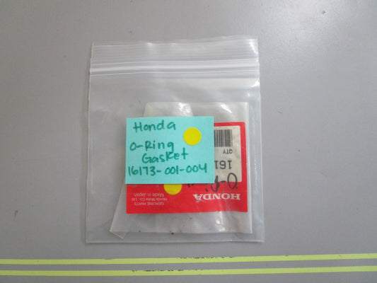 *NEW OEM* 0810 Honda O-Ring Gasket 16173-001-004