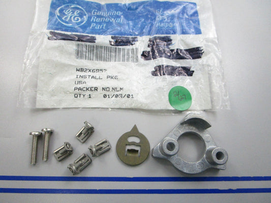 NEW OEM WB2X6957 GE Hardware Kit 0810