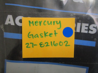 *NEW OEM* 0810 Mercury Quicksilver Gasket 27-821602