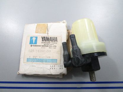 *NEW OEM* 0810 Yamaha Fuel Filter 655-24560-00-00